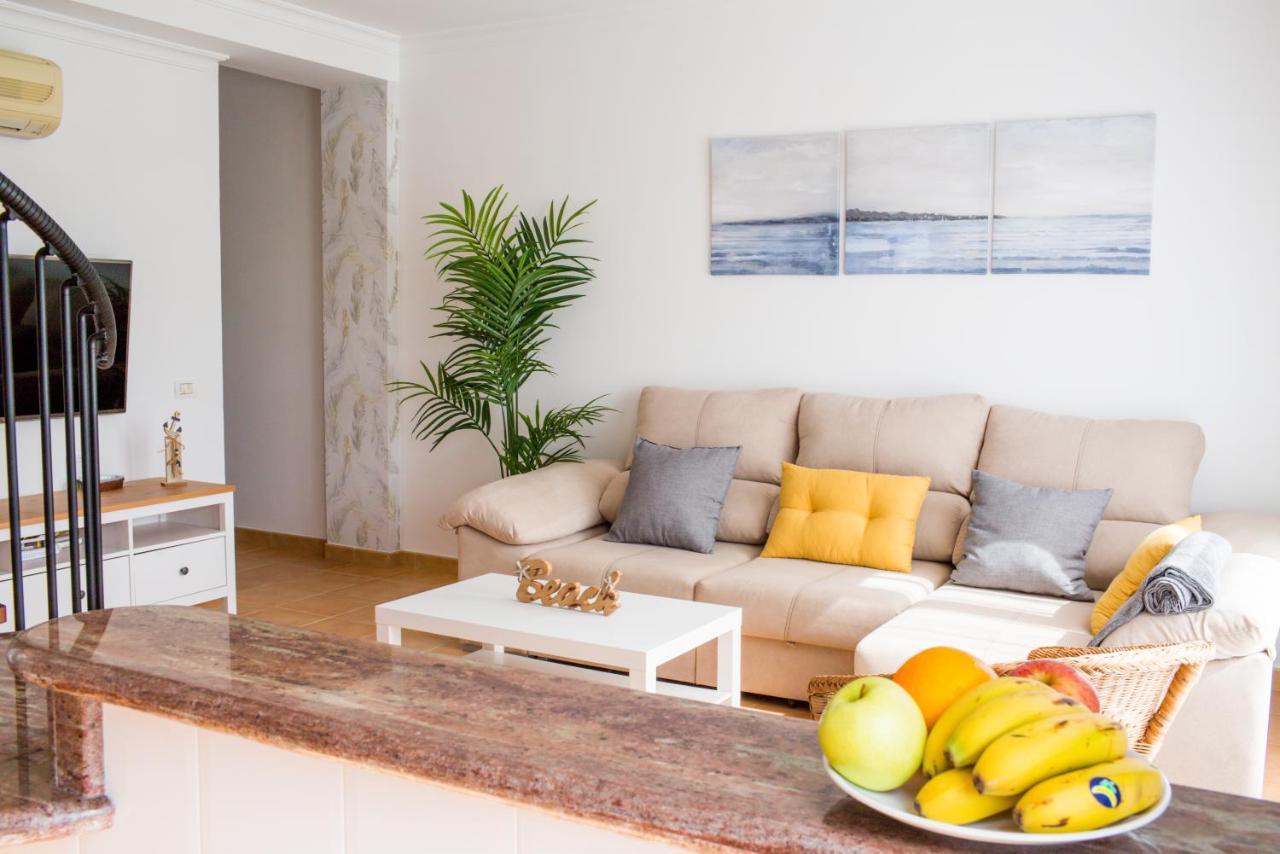 Home2Book Atico Blue Beach, Pool&Terrace Sardina 외부 사진