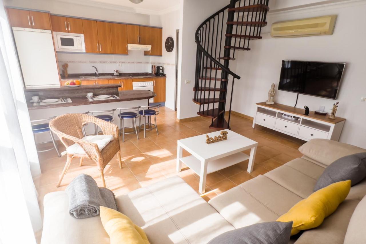 Home2Book Atico Blue Beach, Pool&Terrace Sardina 외부 사진