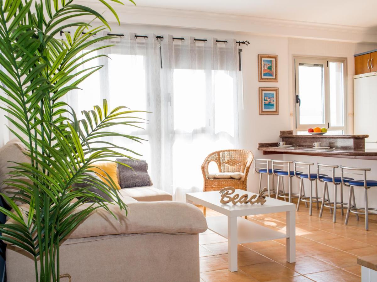 Home2Book Atico Blue Beach, Pool&Terrace Sardina 외부 사진