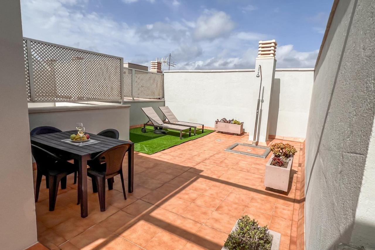 Home2Book Atico Blue Beach, Pool&Terrace Sardina 외부 사진