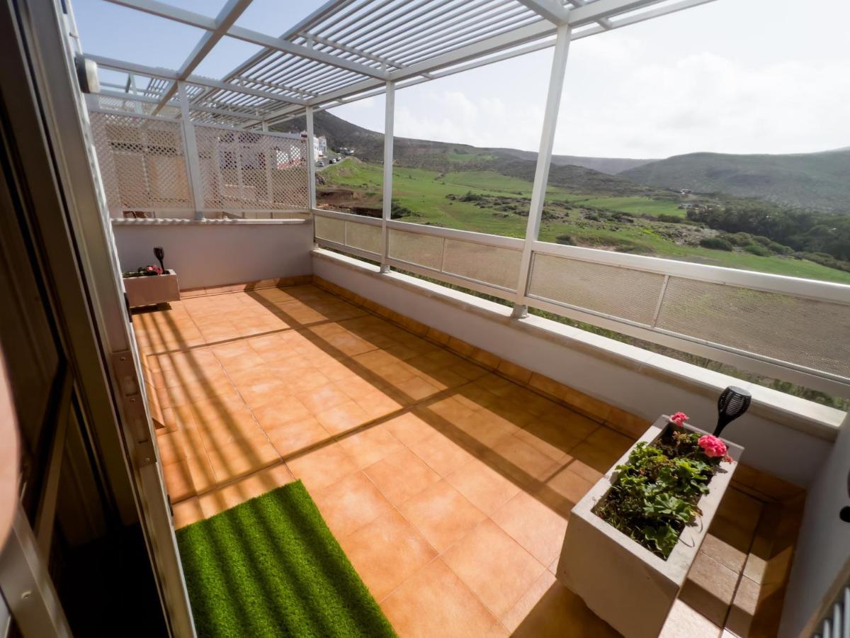 Home2Book Atico Blue Beach, Pool&Terrace Sardina 외부 사진