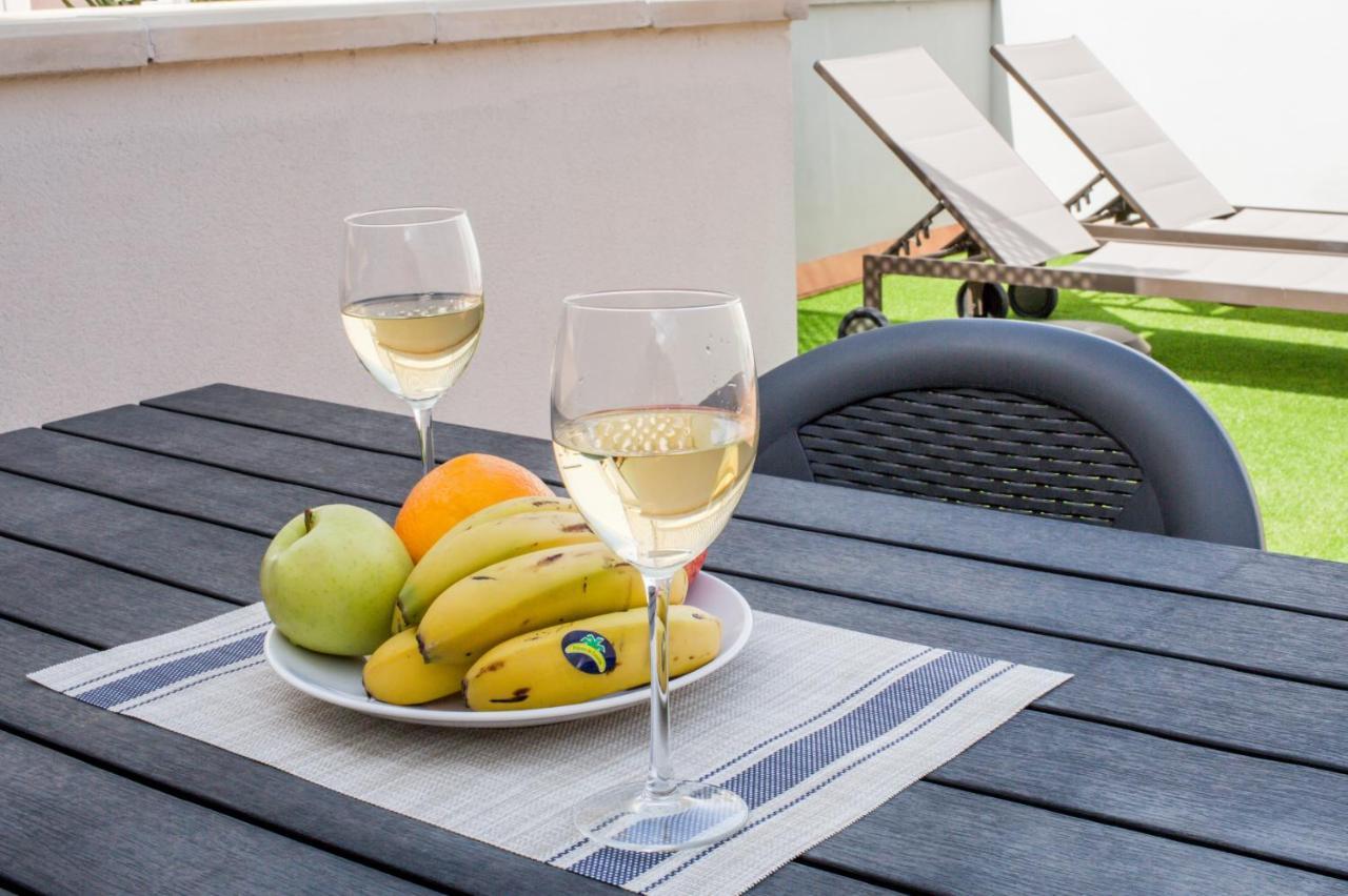 Home2Book Atico Blue Beach, Pool&Terrace Sardina 외부 사진